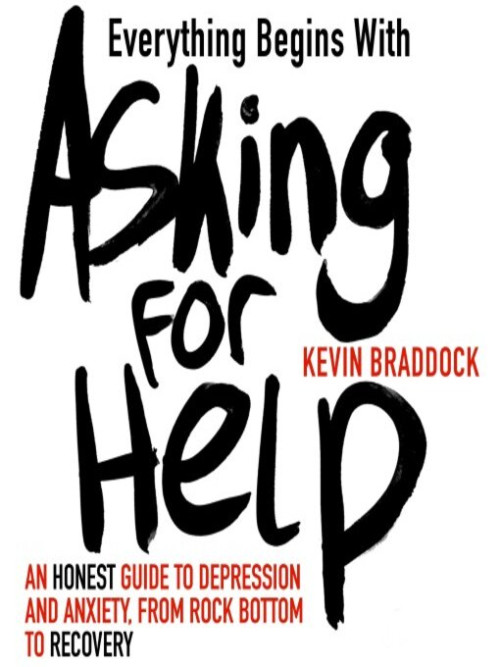 Everything Begins with Asking for Help Cover