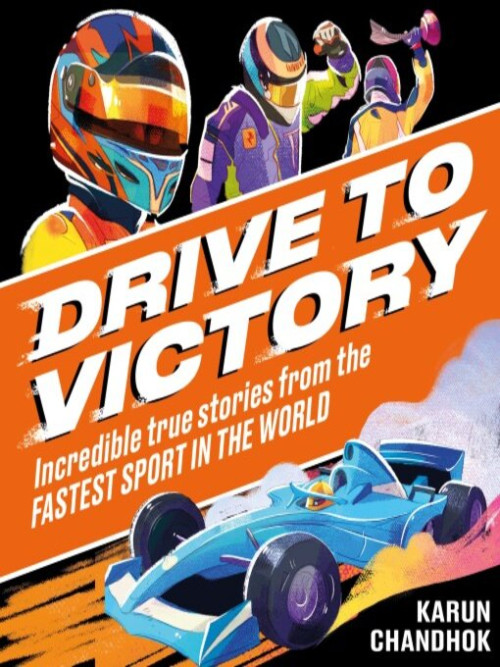 Drive to Victory Cover