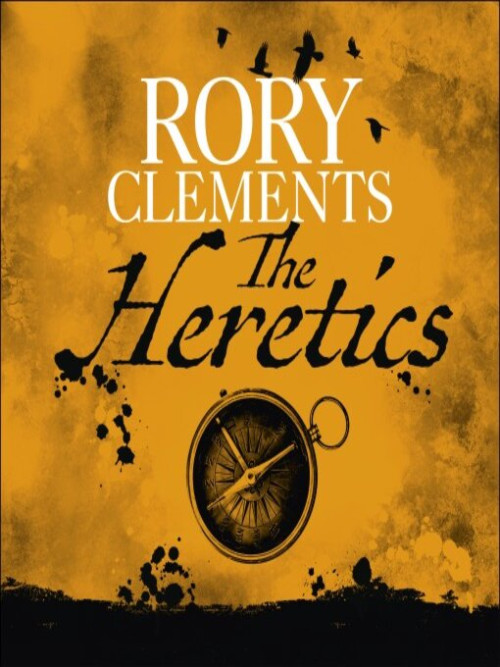 The Heretics Cover