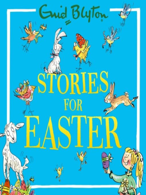 Stories for Easter Cover