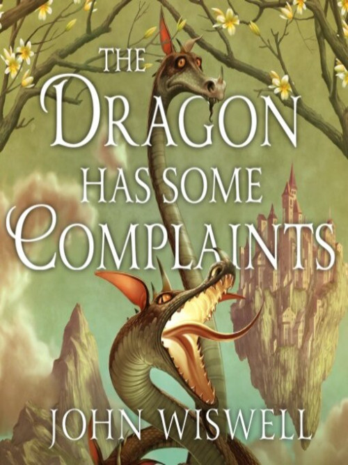 The Dragon Has Some Complaints Cover