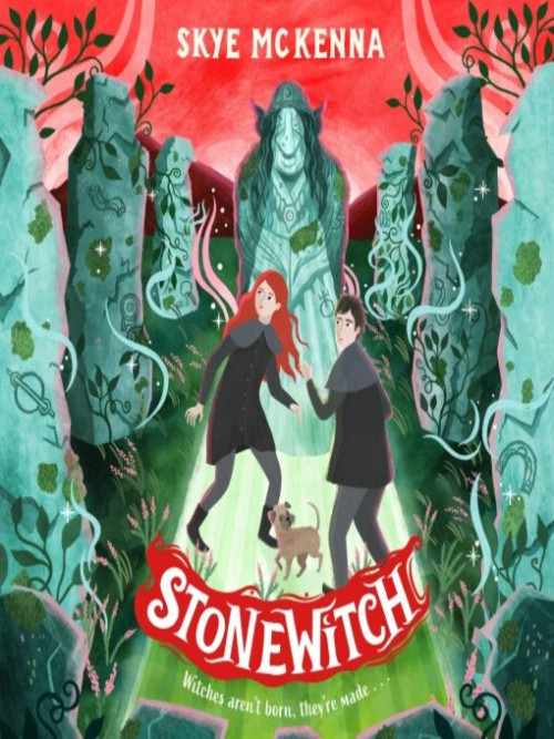 Stonewitch Cover