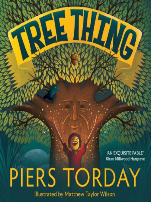 Tree Thing Cover