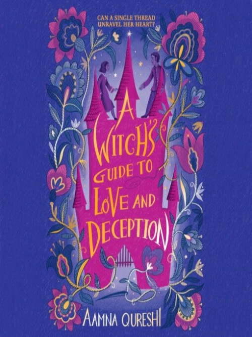 A Witch's Guide to Love and Deception Cover