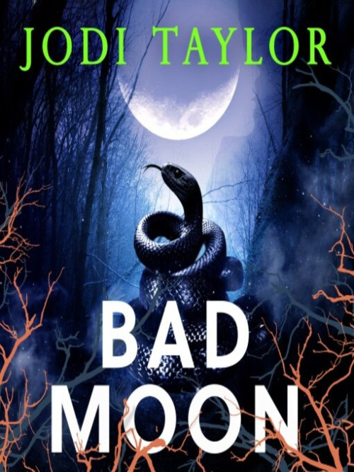Bad Moon Cover