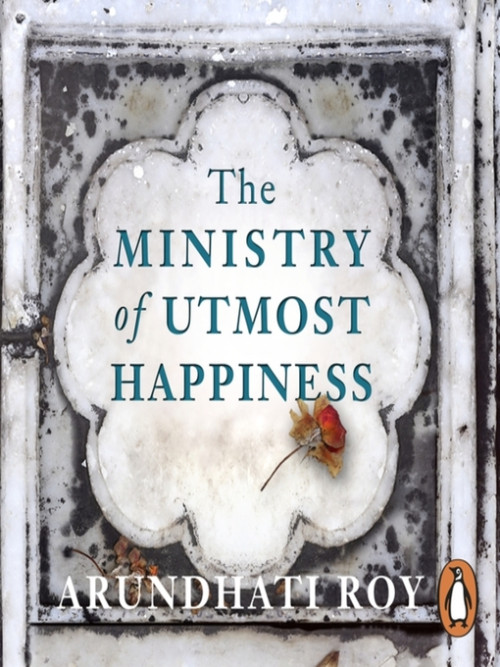 The Ministry of Utmost Happiness Cover