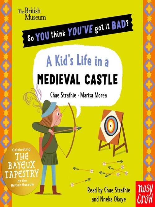 British Museum: So You Think You've Got It Bad? Cover