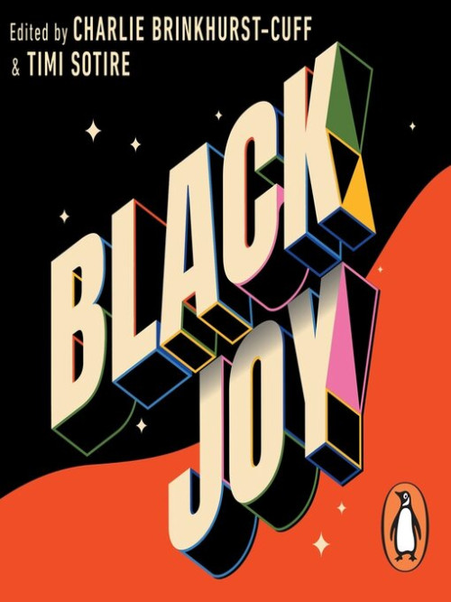 Black Joy Cover