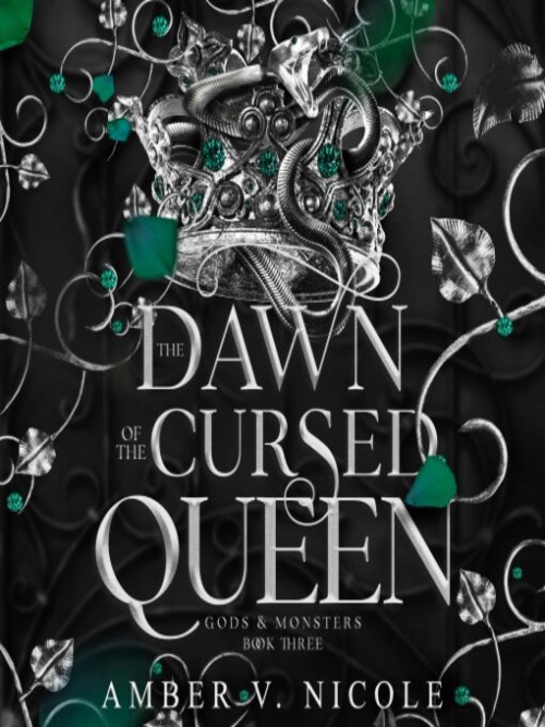 The Dawn of the Cursed Queen Cover