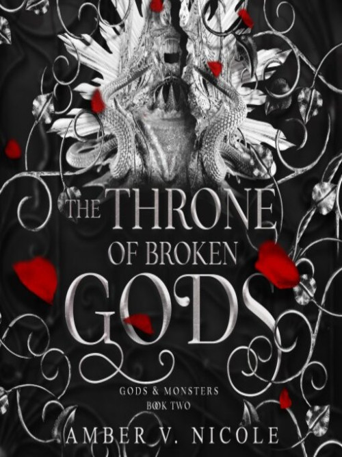 The Throne of Broken Gods Cover