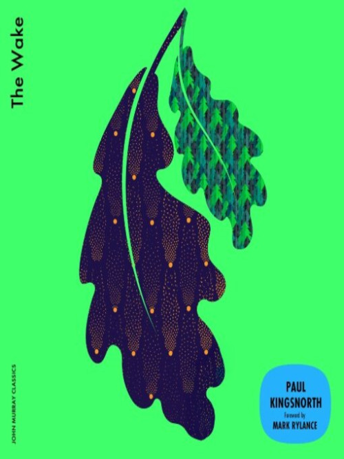 The Wake Cover