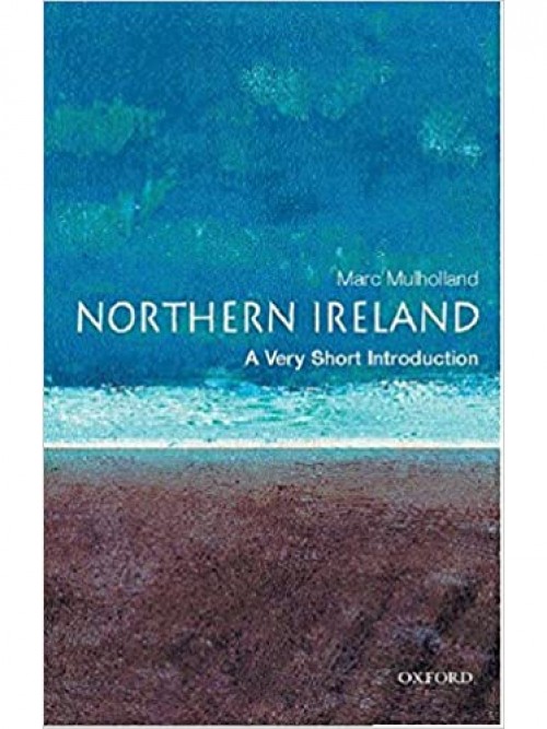 Northern Ireland: A Very Short Introduction Cover