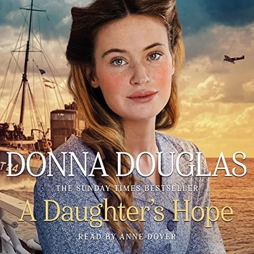 Book cover of A Daughter's Hope by Donna Douglas