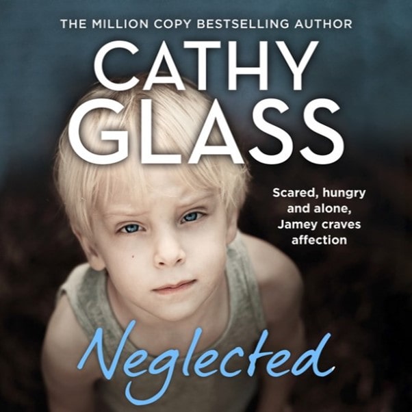 Book cover of Neglected by Cathy Glass