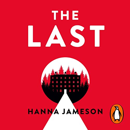The Last by Hanna Jameson audiobook cover