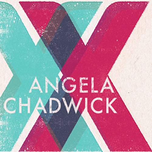 The audiobook artwork for XX by Angela Chadwick