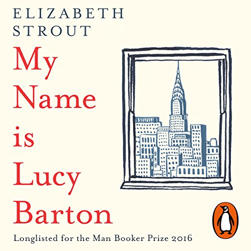 My Name is Lucy Barton audiobook artwork The audiobook artwork for My Name is Lucy Barton by Elizabeth Strout