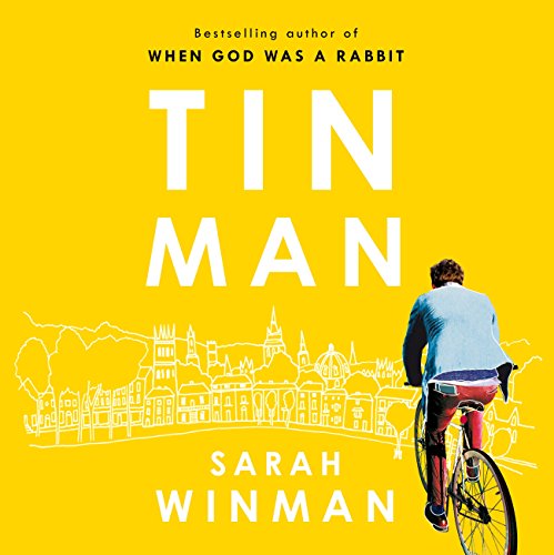 Tin Man audiobook artwork The audiobook artwork for Tin Man by Sarah Winman