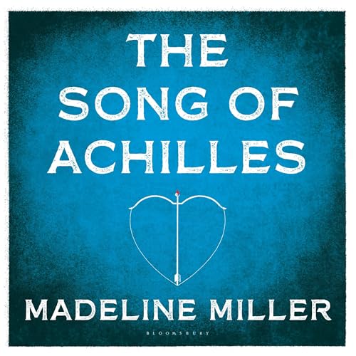 The audiobook cover for The Song of Achilles by Madeline Miller The audiobook cover for The Song of Achilles by Madeline Miller