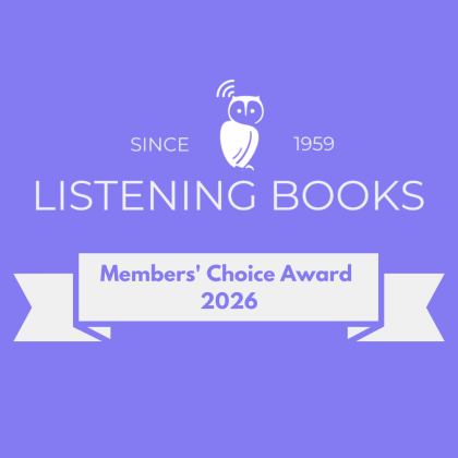 Members' Choice Award logo 2026, a purple square with the LB logo in white. Text on a white ribbon graphic reads Members' Choice Award 2026