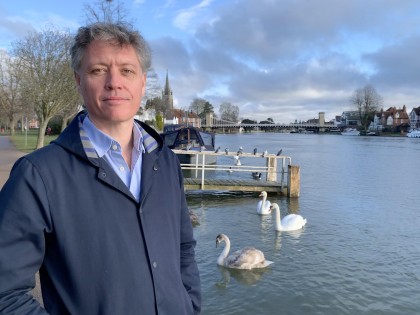 Photo of Robert Thorogood