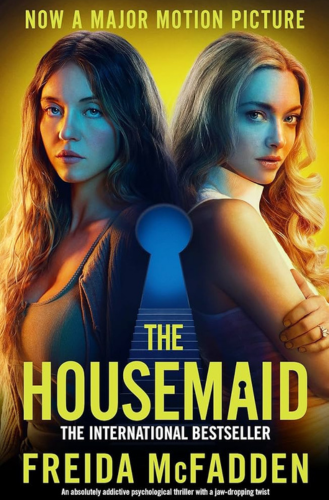 Book cover for The Housemaid