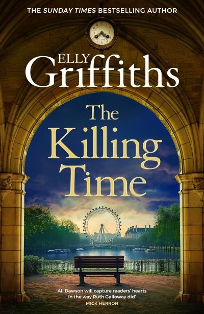 Book cover for The Killing Time