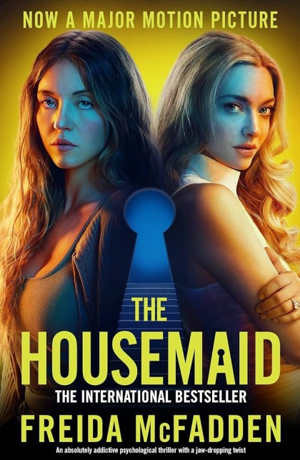 Book cover for The Housemaid